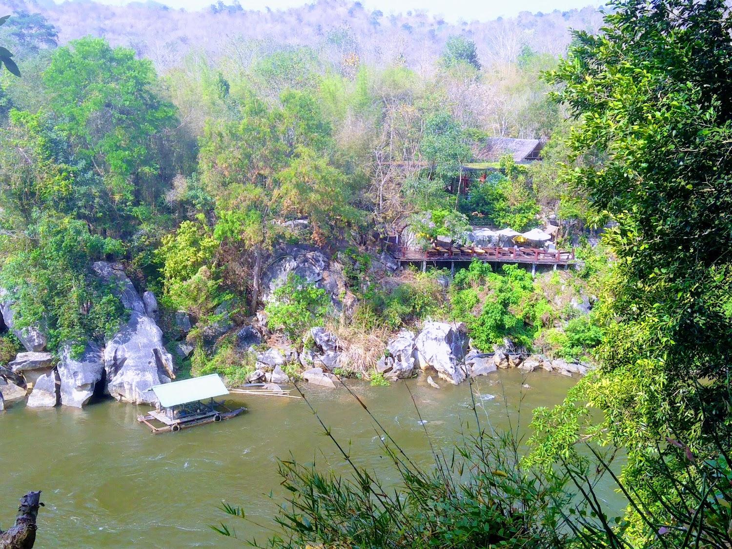 Cover Image for Momchailai Forest Retreat