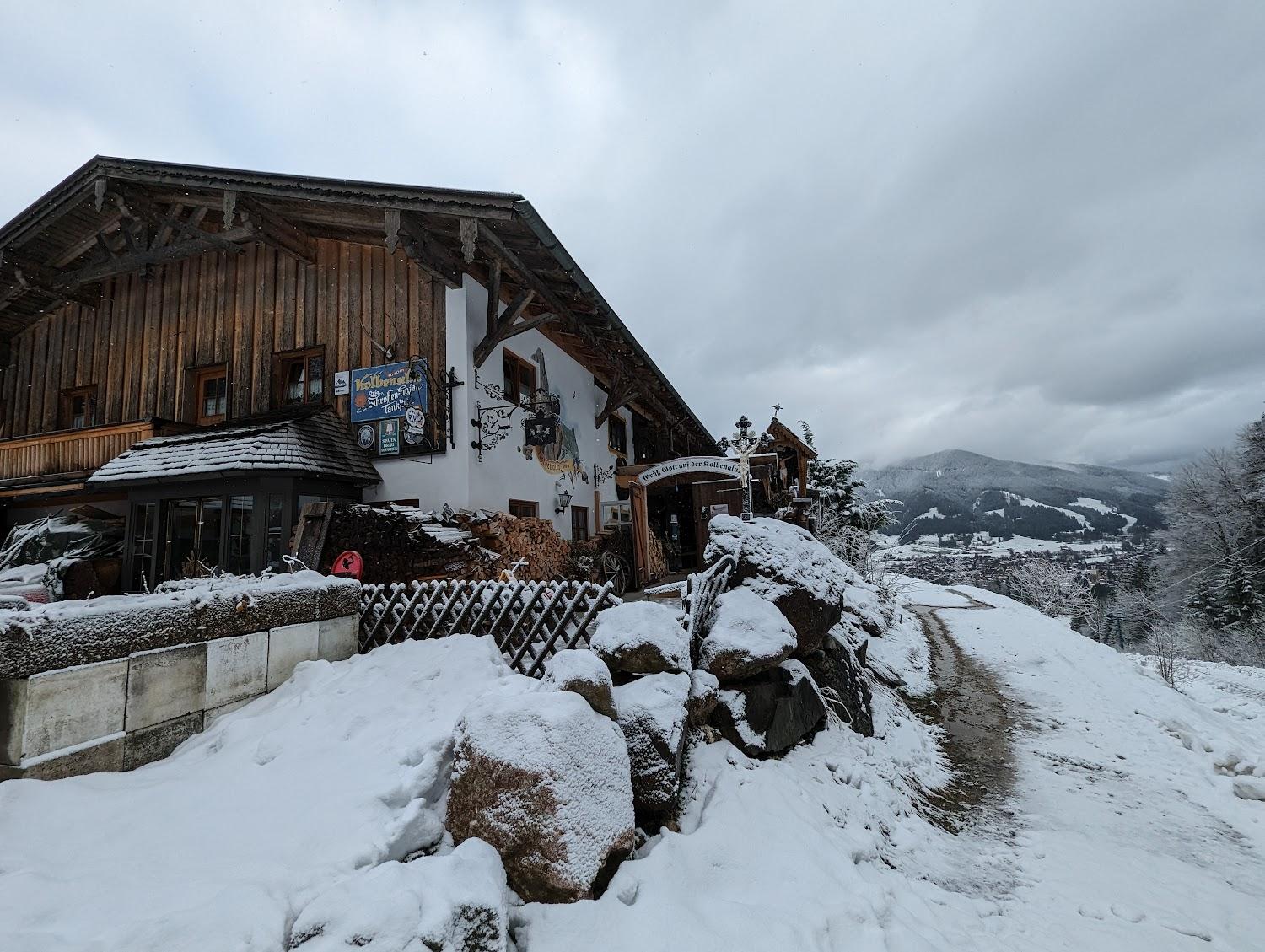 Cover Image for Kolbenalm Oberammergau