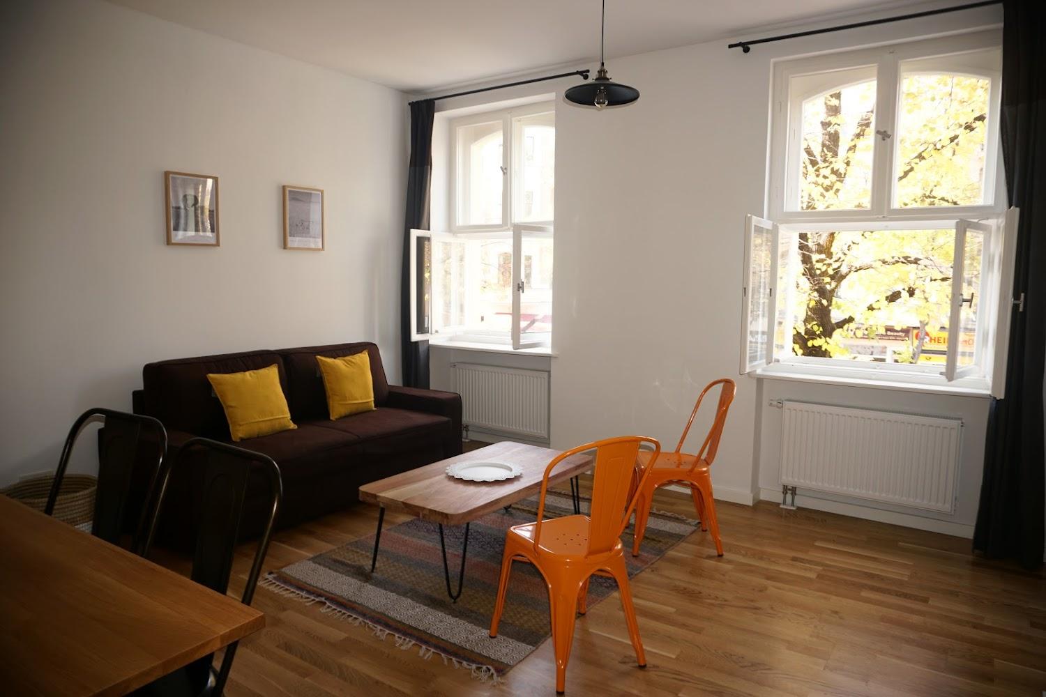 Cover Image for Madflats Aparthotel