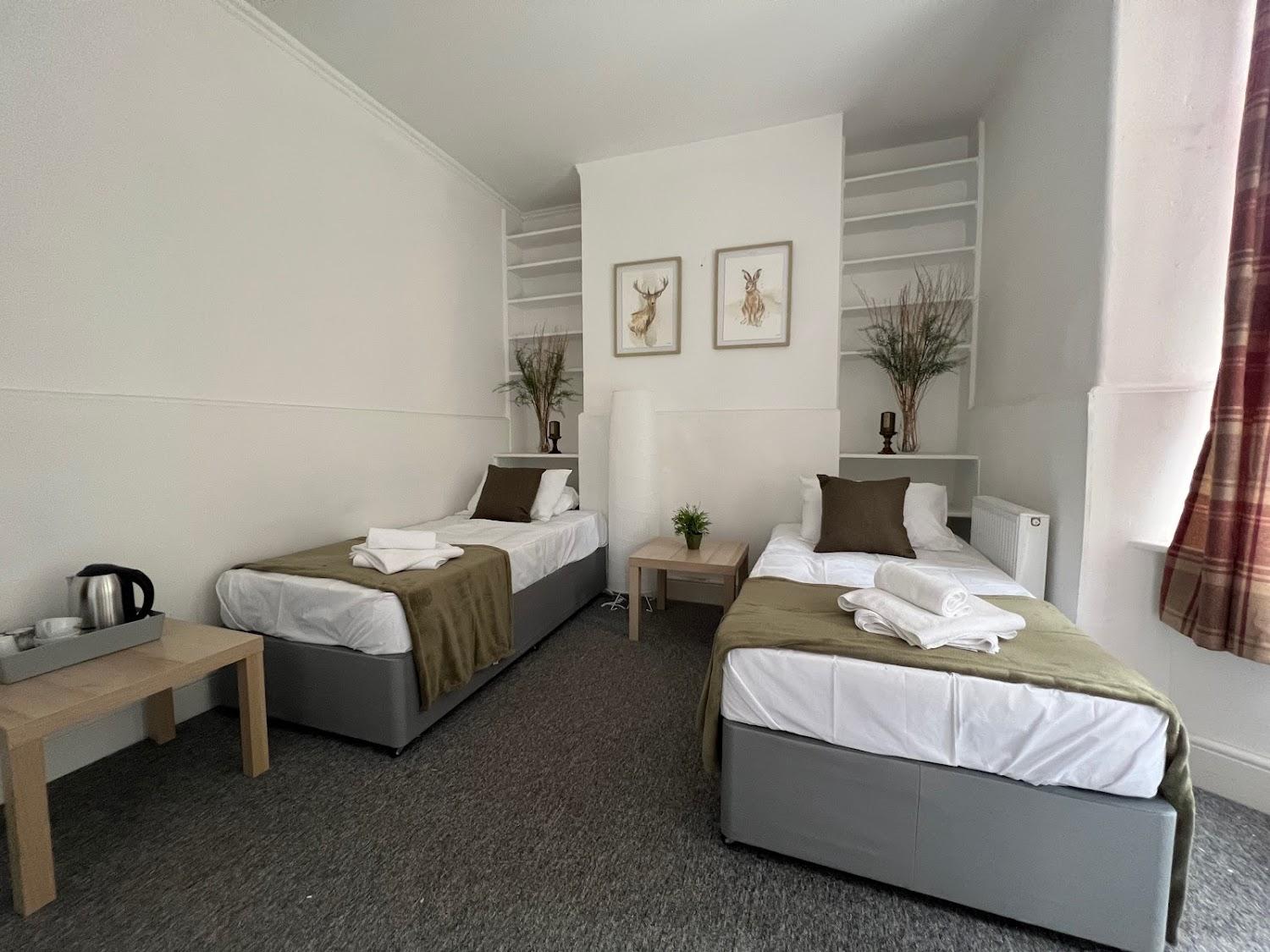 Cover Image for Guestling House Hotel