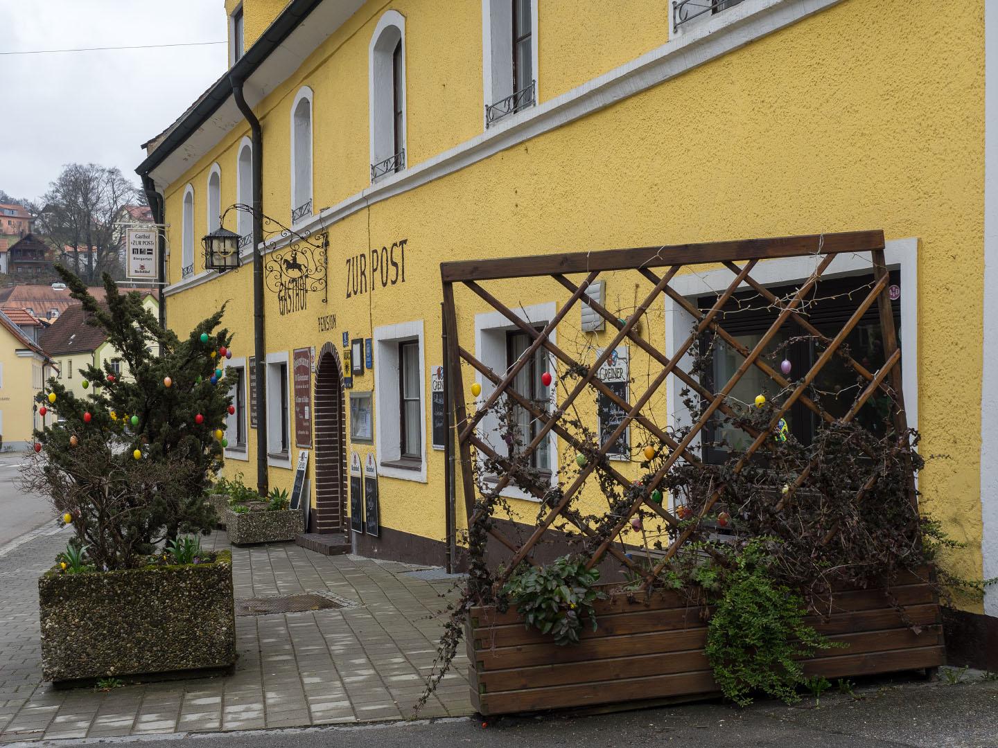 Cover Image for Gasthof Zur Post