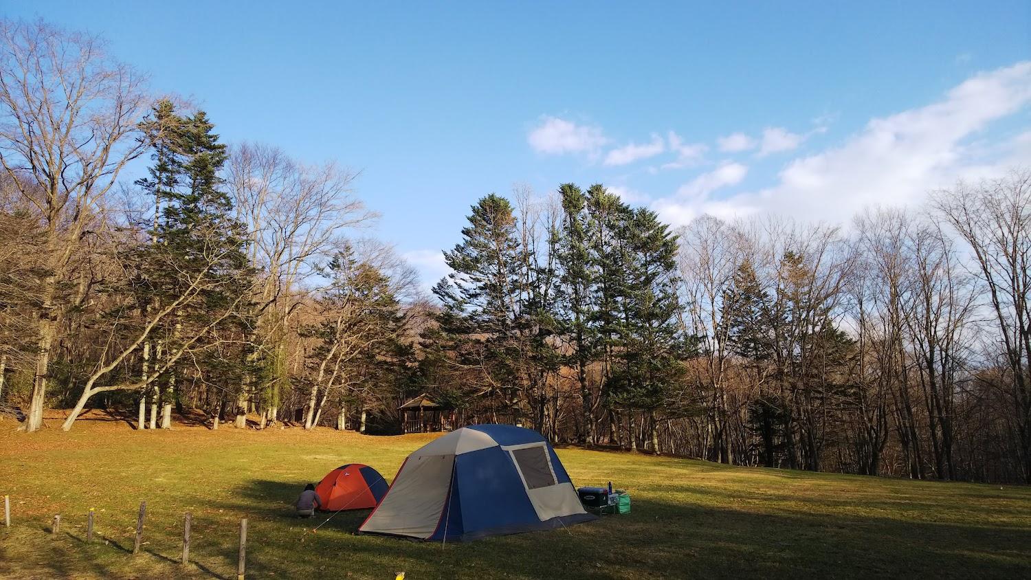 Cover Image for Shiraoifurusato 2000 Nennomori Porotonomori Camping Ground