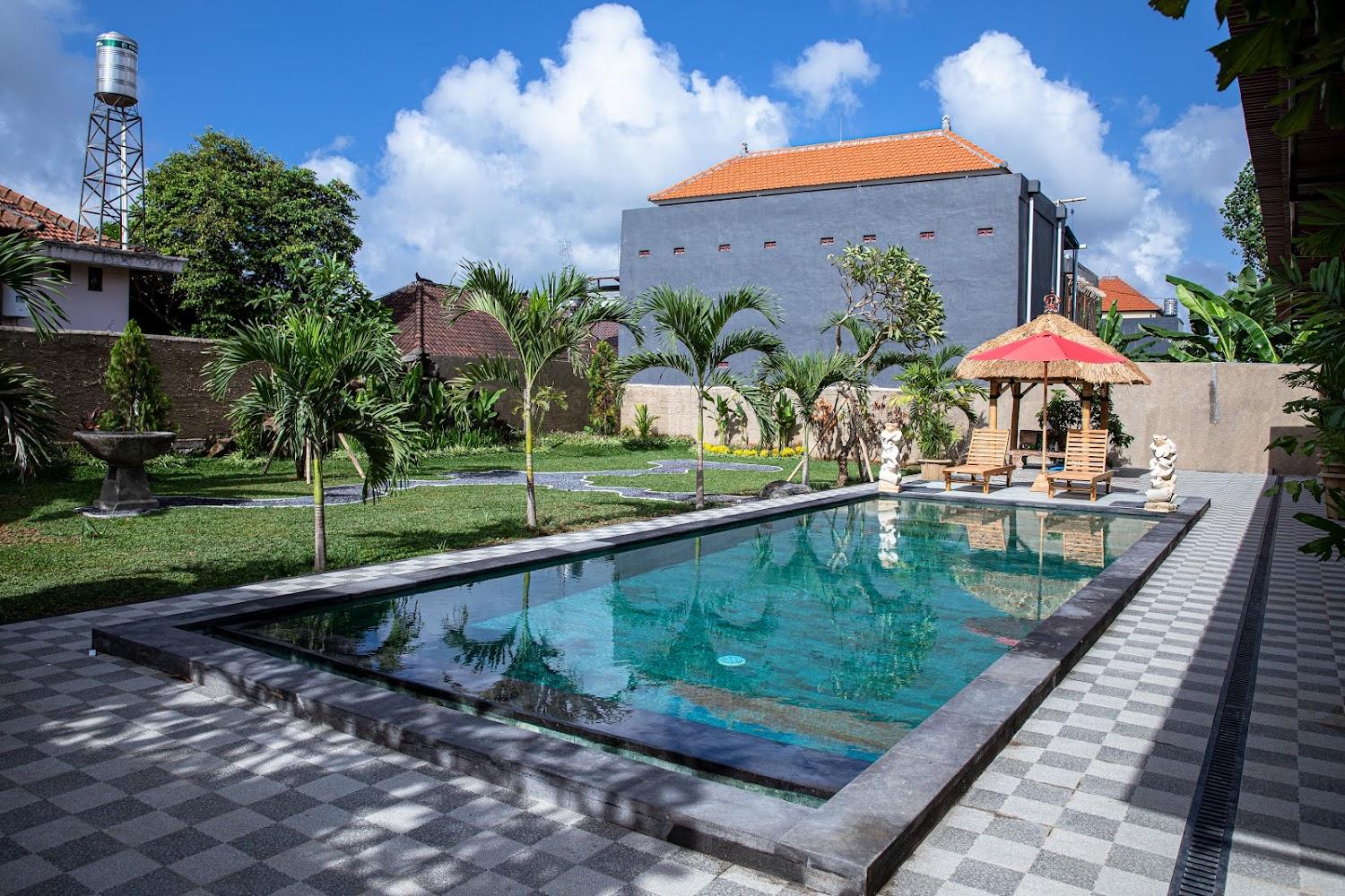 Cover Image for Umasaih Guest House