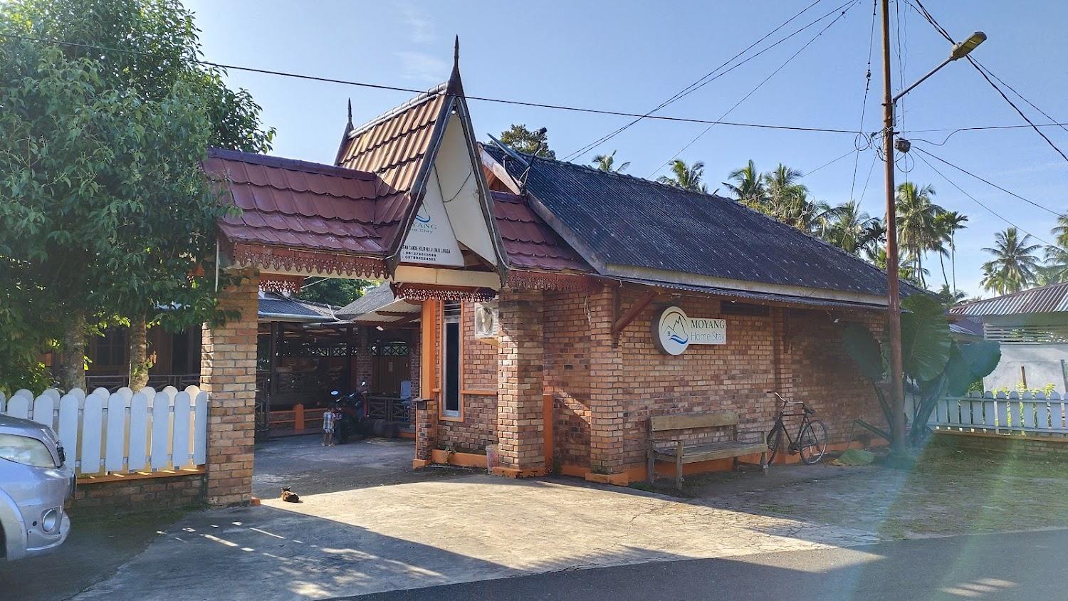 Cover Image for Moyang Homestay