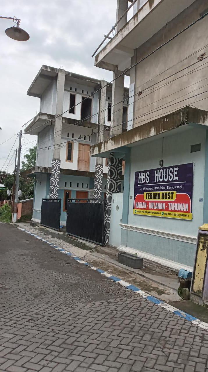 Cover Image for HBS House Syariah