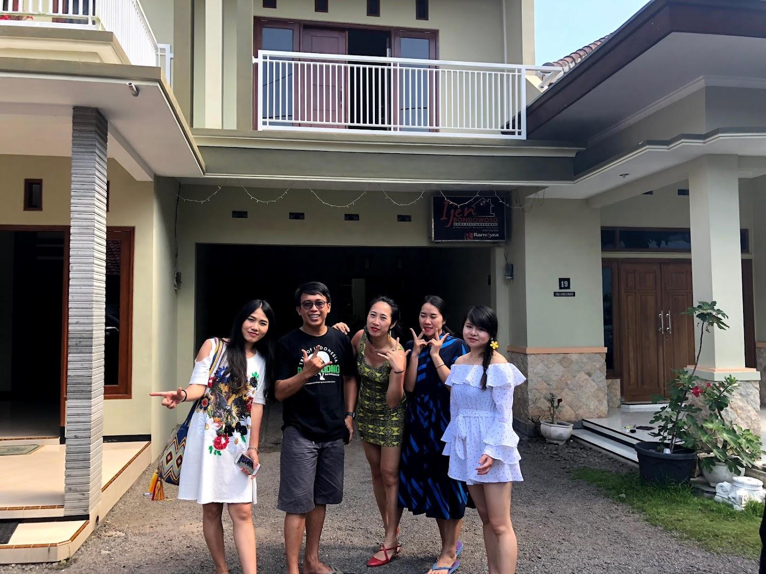 Cover Image for Ijen Bondowoso Homestay