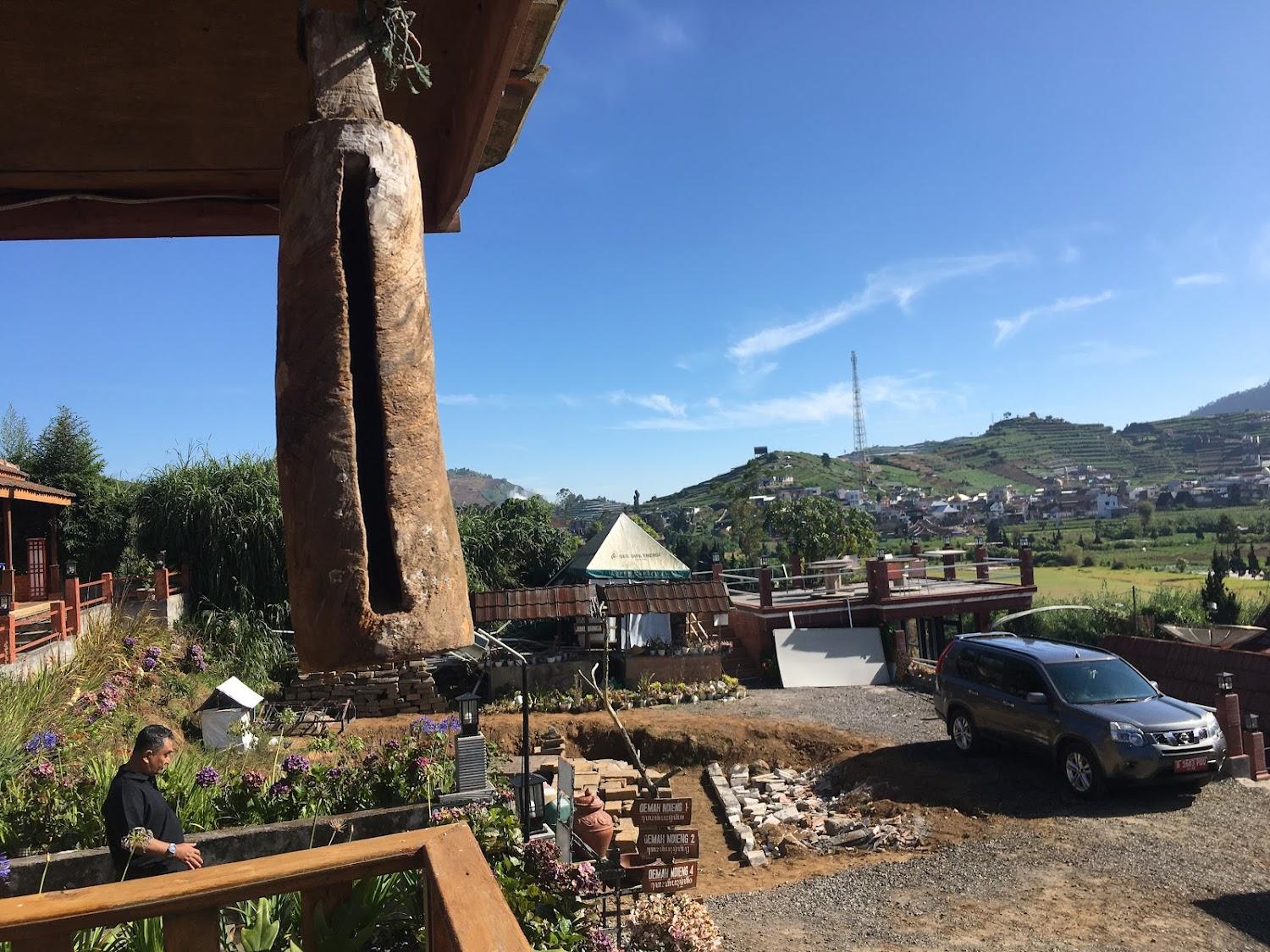 Cover Image for Oemah nDieng Homestay