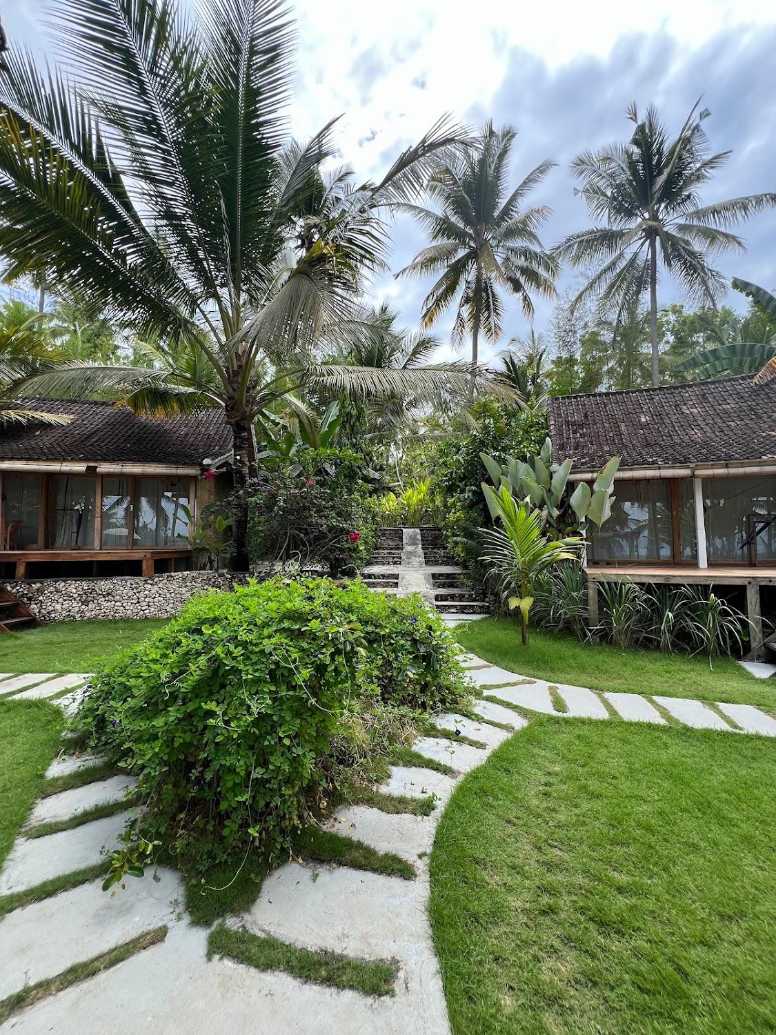 Cover Image for Spice Trader at Nusa Penida