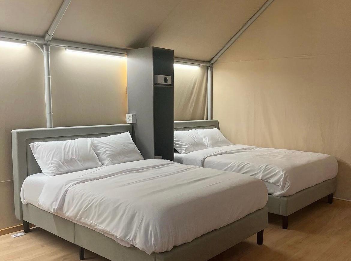 Cover Image for 시선글램핑 (SEA&SUN GLAMPING)