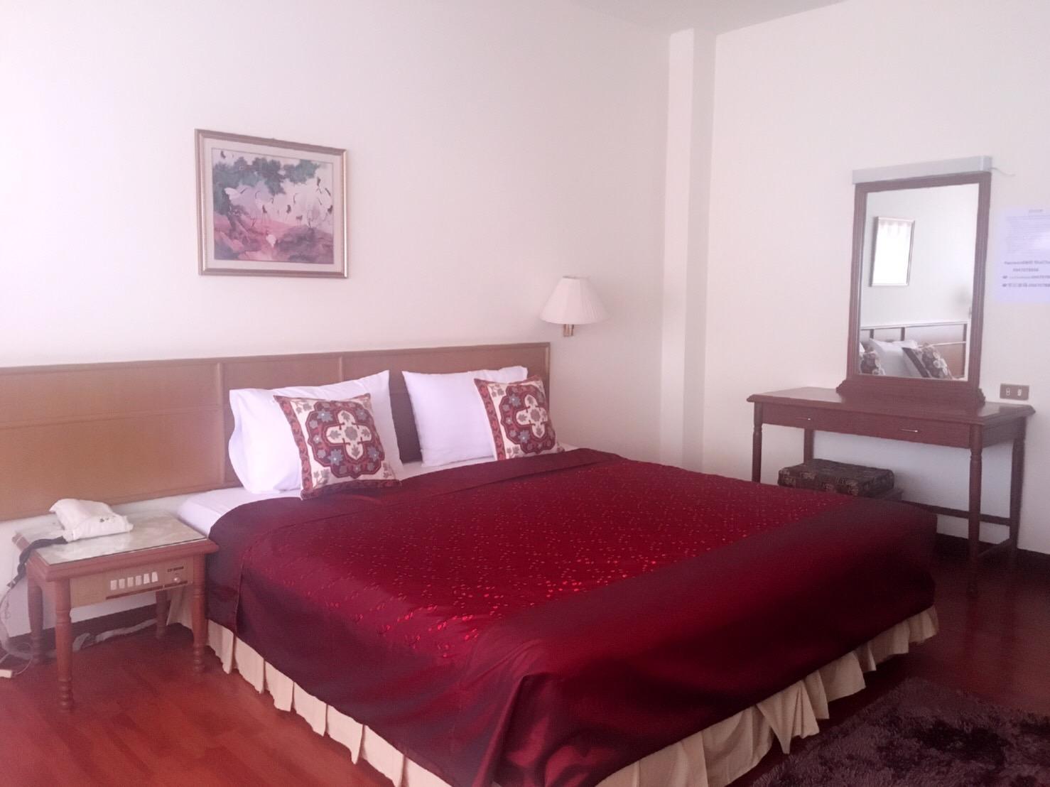 Cover Image for Thai thong hotel