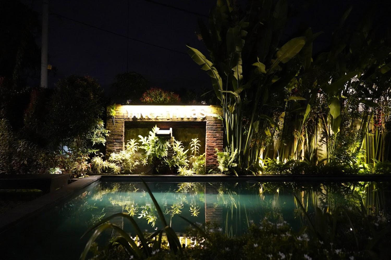 Cover Image for Yana Villas Kemenuh by Pramana