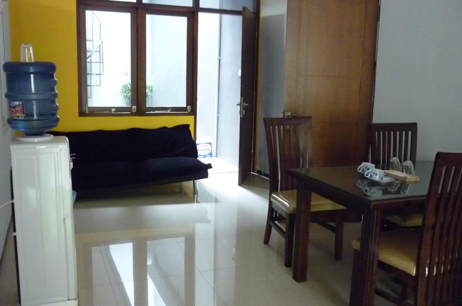 Cover Image for Aimer Guest House Syariah Mitra RedDoorz