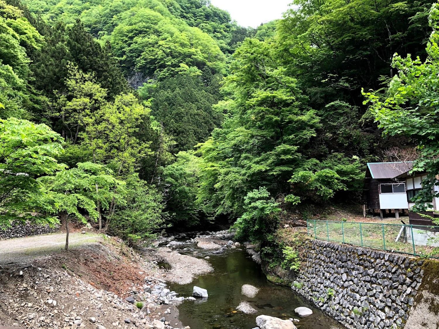 Cover Image for Okuchichibu Ryokami Camping Ground