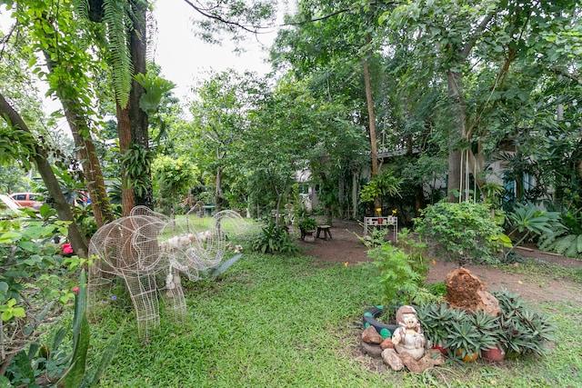 Cover Image for OYO 1129 Leelavadee Resort Korat