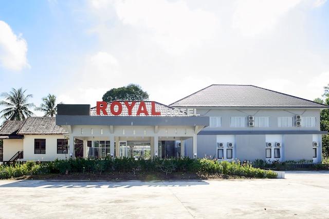 Cover Image for OYO 1129 Hotel Royal