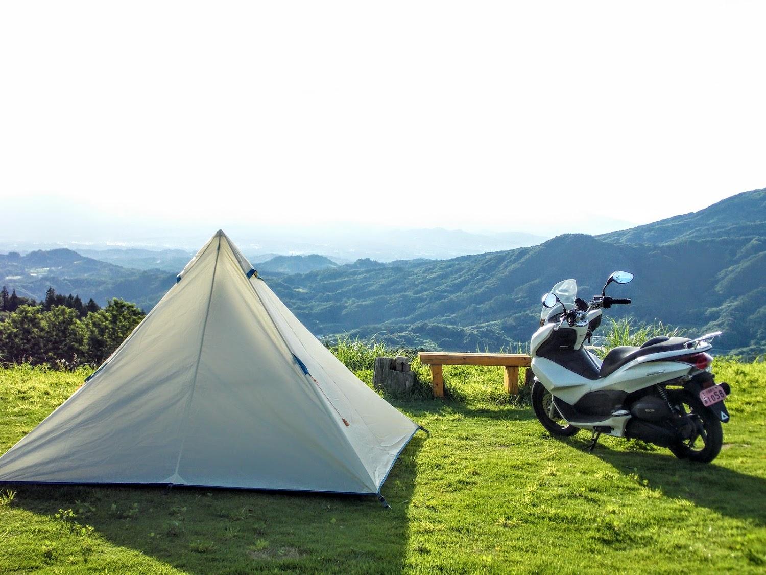 Cover Image for Hiyama Camping Ground