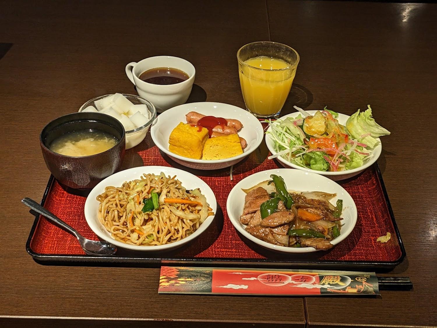 Cover Image for Pearl Hotel Kawasaki