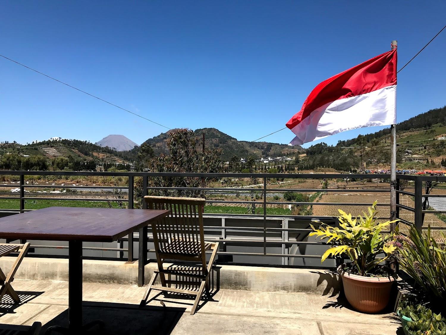 Cover Image for Dieng Acacia Homestay