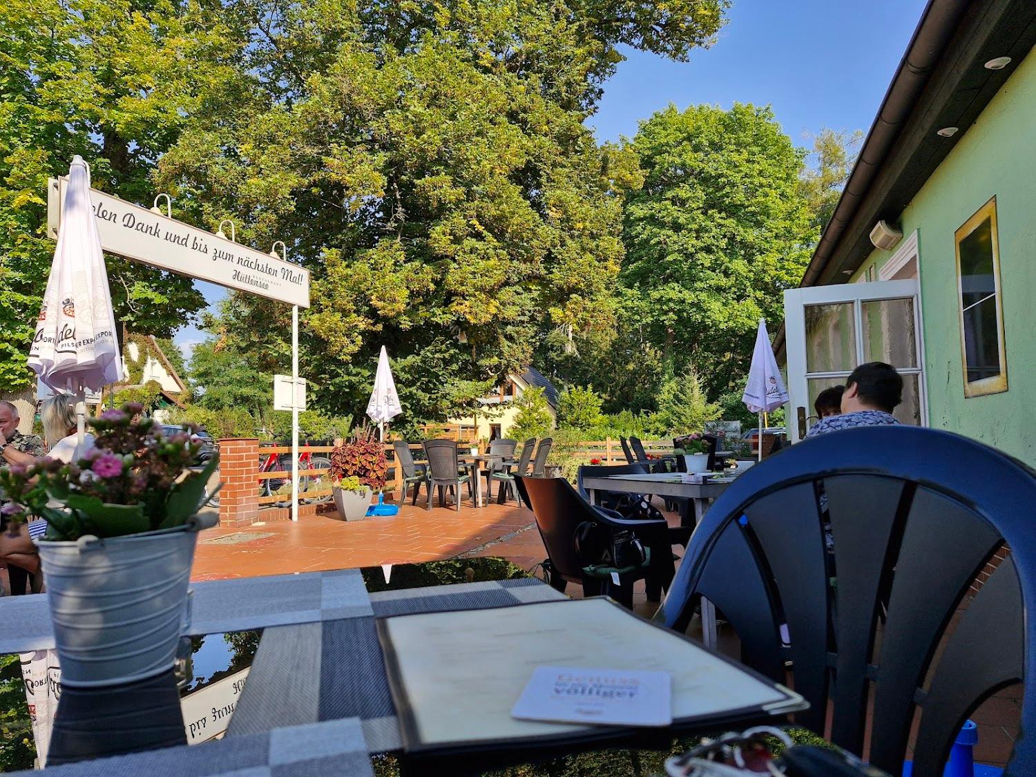 Cover Image for Pension & Restaurant Hüttensee