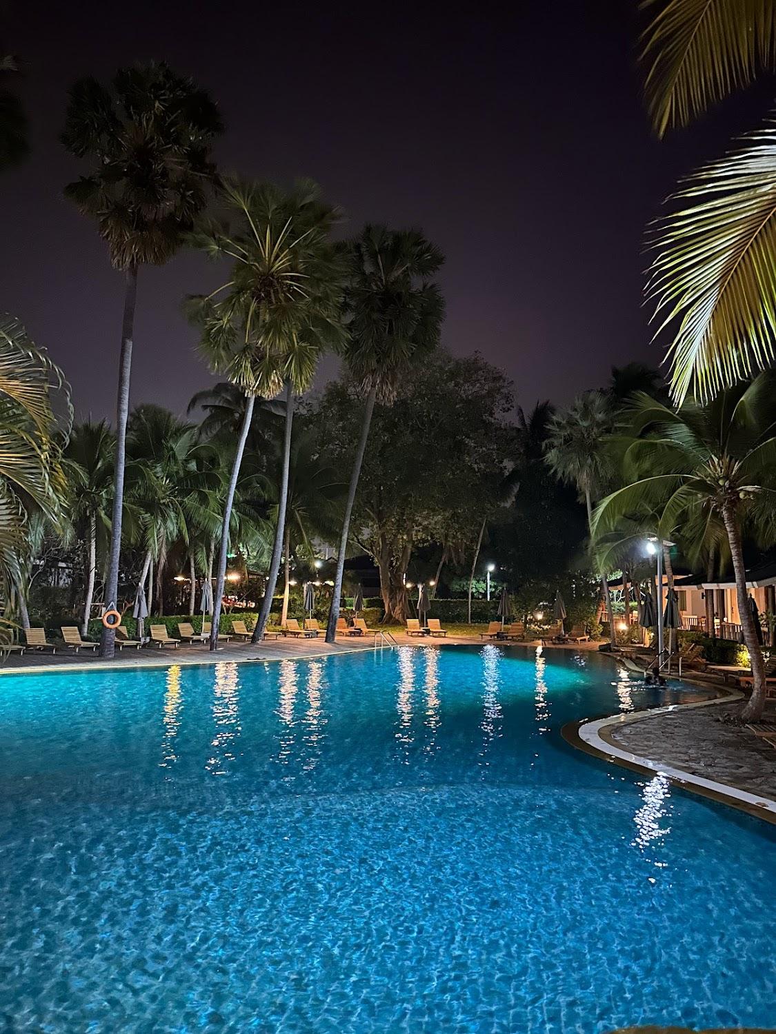 Cover Image for Bannpantai Resort Cha Am