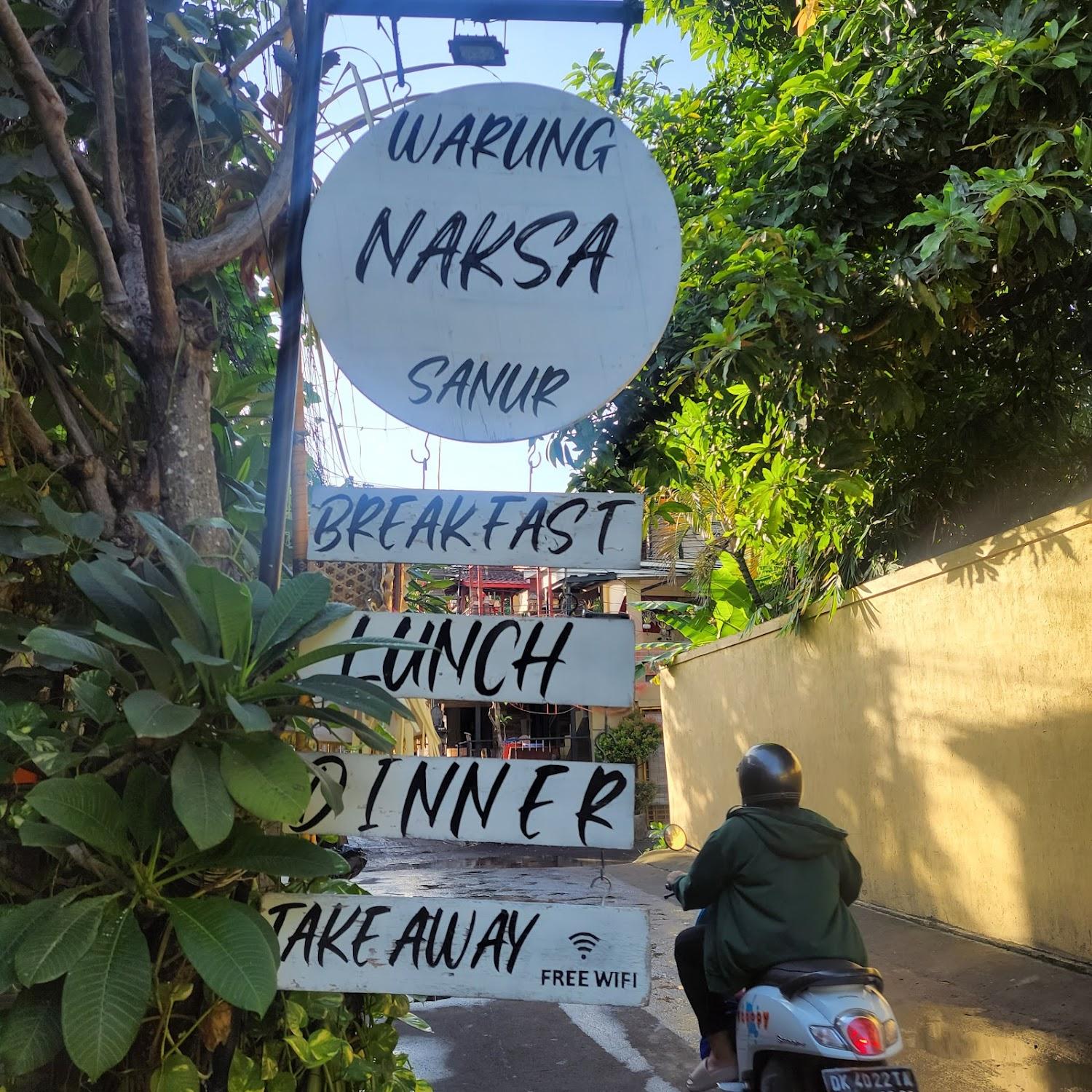 Cover Image for Naksa Homestay Sanur
