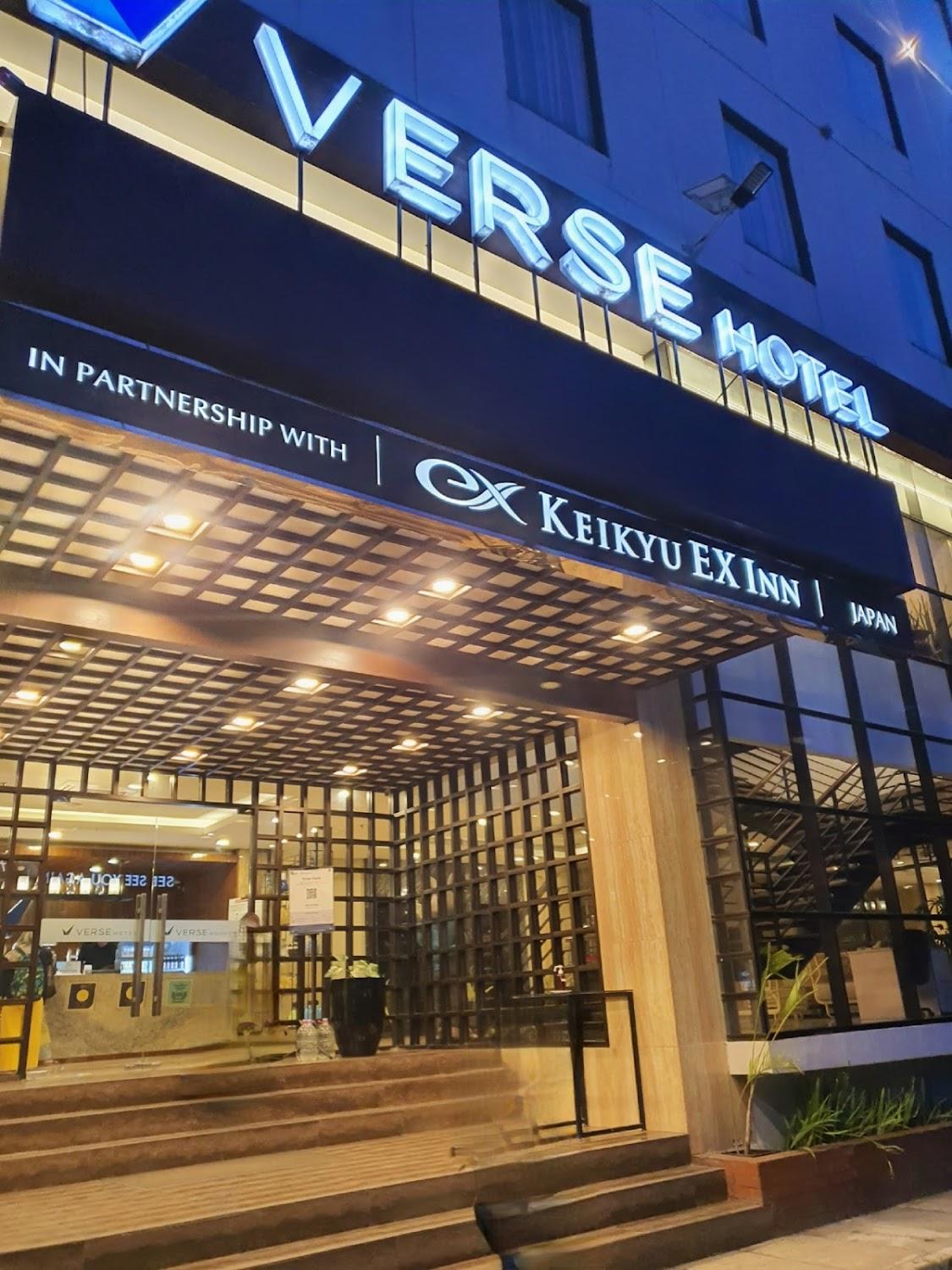 Cover Image for Verse Hotel Cirebon