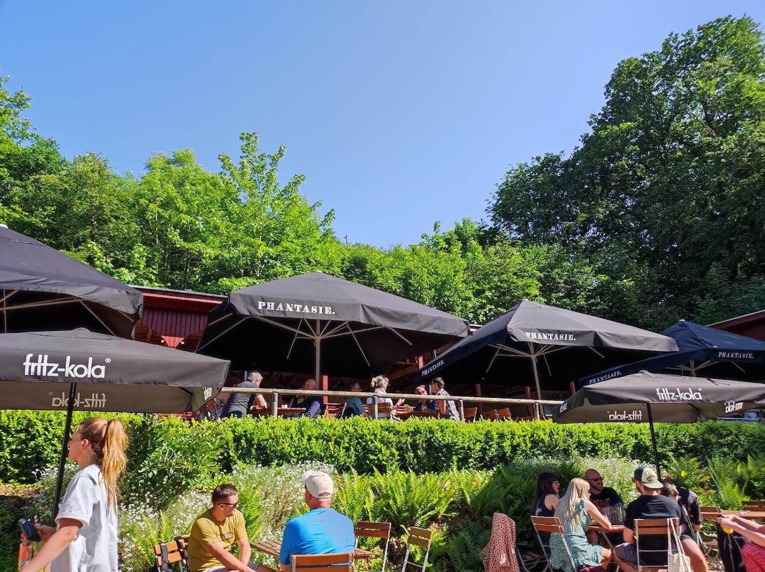 Cover Image for Biergarten Phantasie