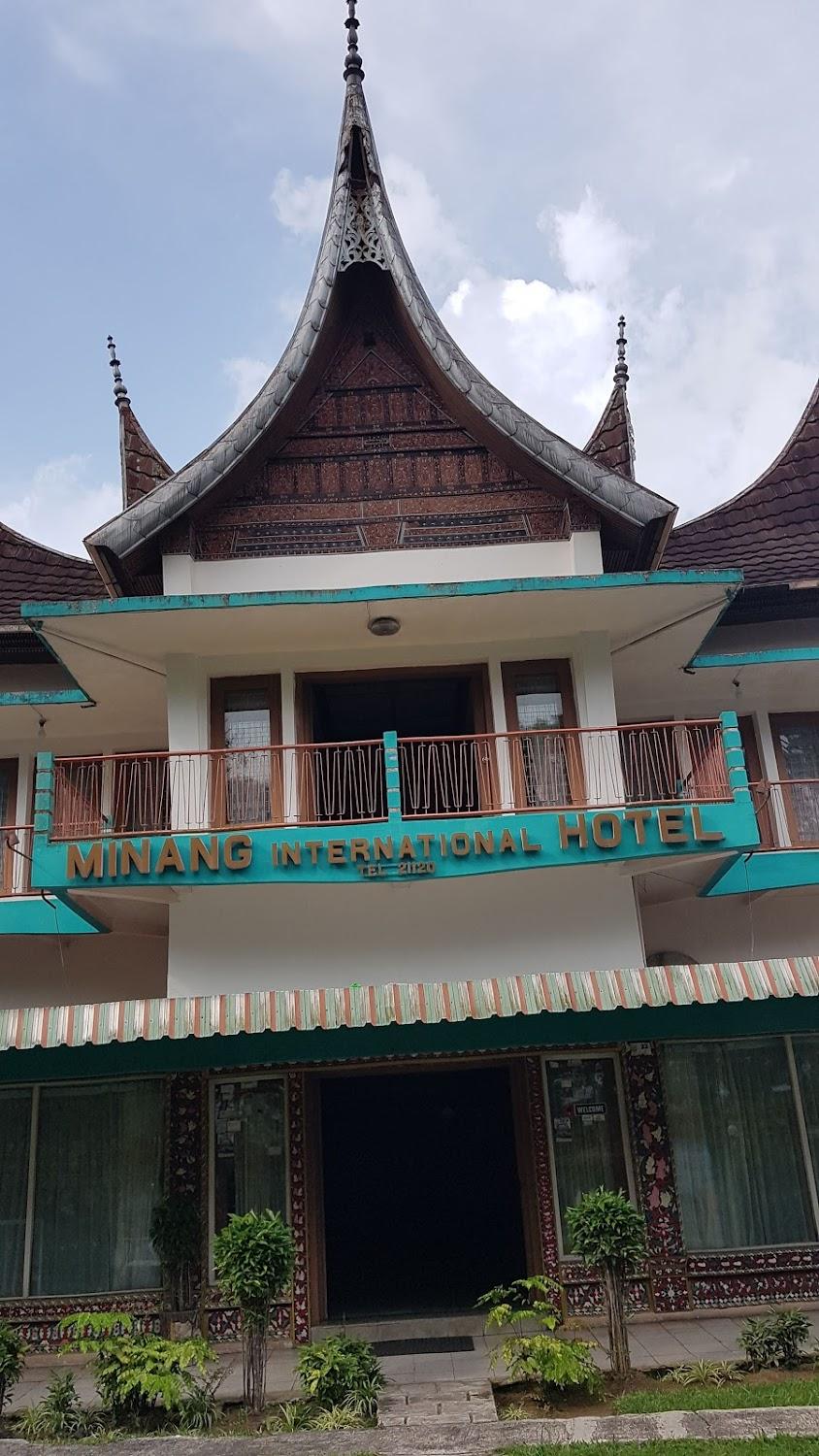Cover Image for Minang Internasional Hotel