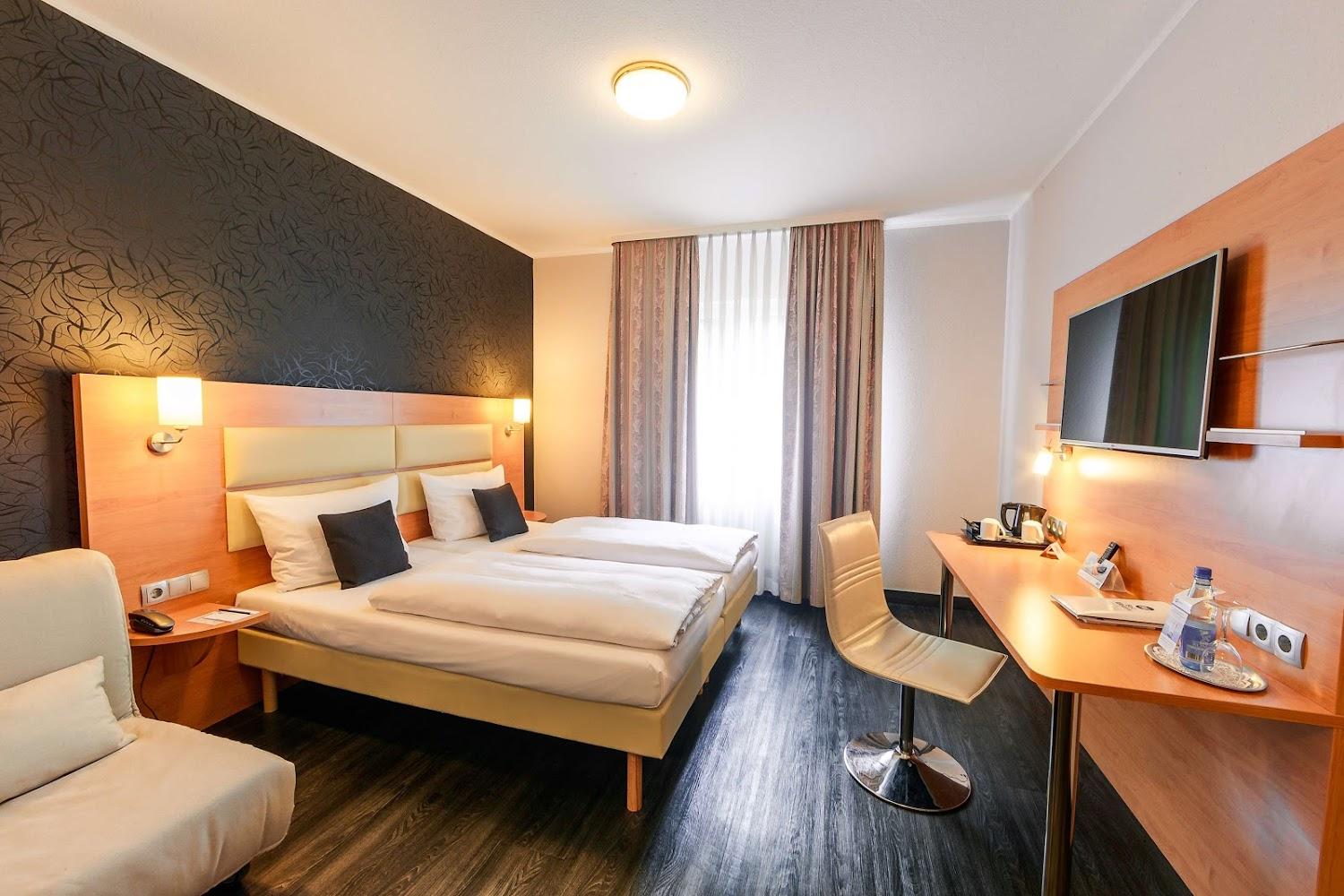 Cover Image for Best Western Plaza Hotel Stuttgart-Filderstadt