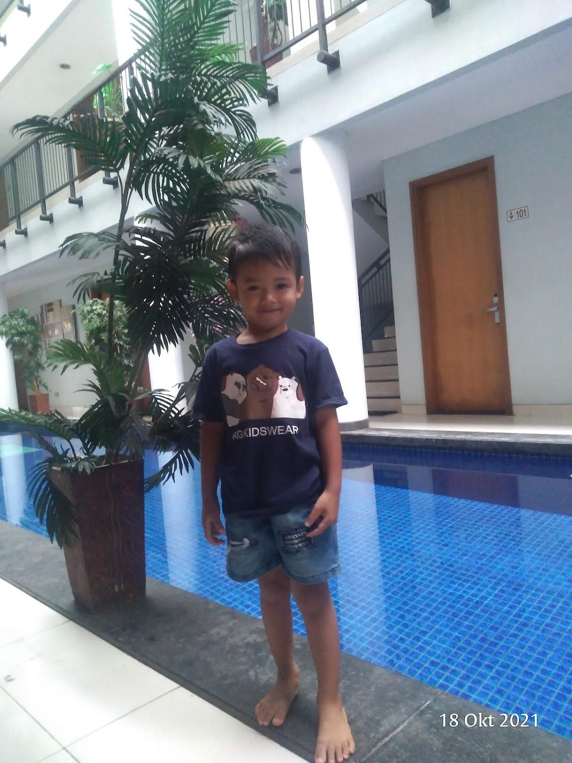 Cover Image for Cilandak Mansion Hotel