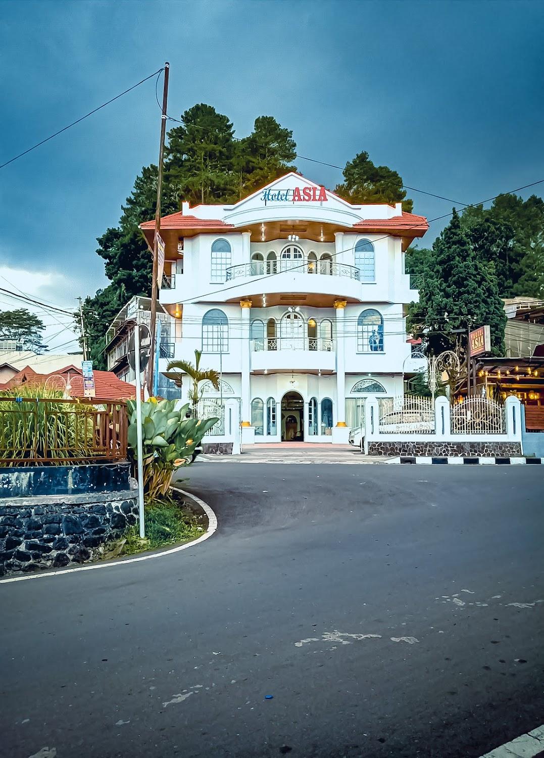 Cover Image for Hotel Asia Bukittinggi