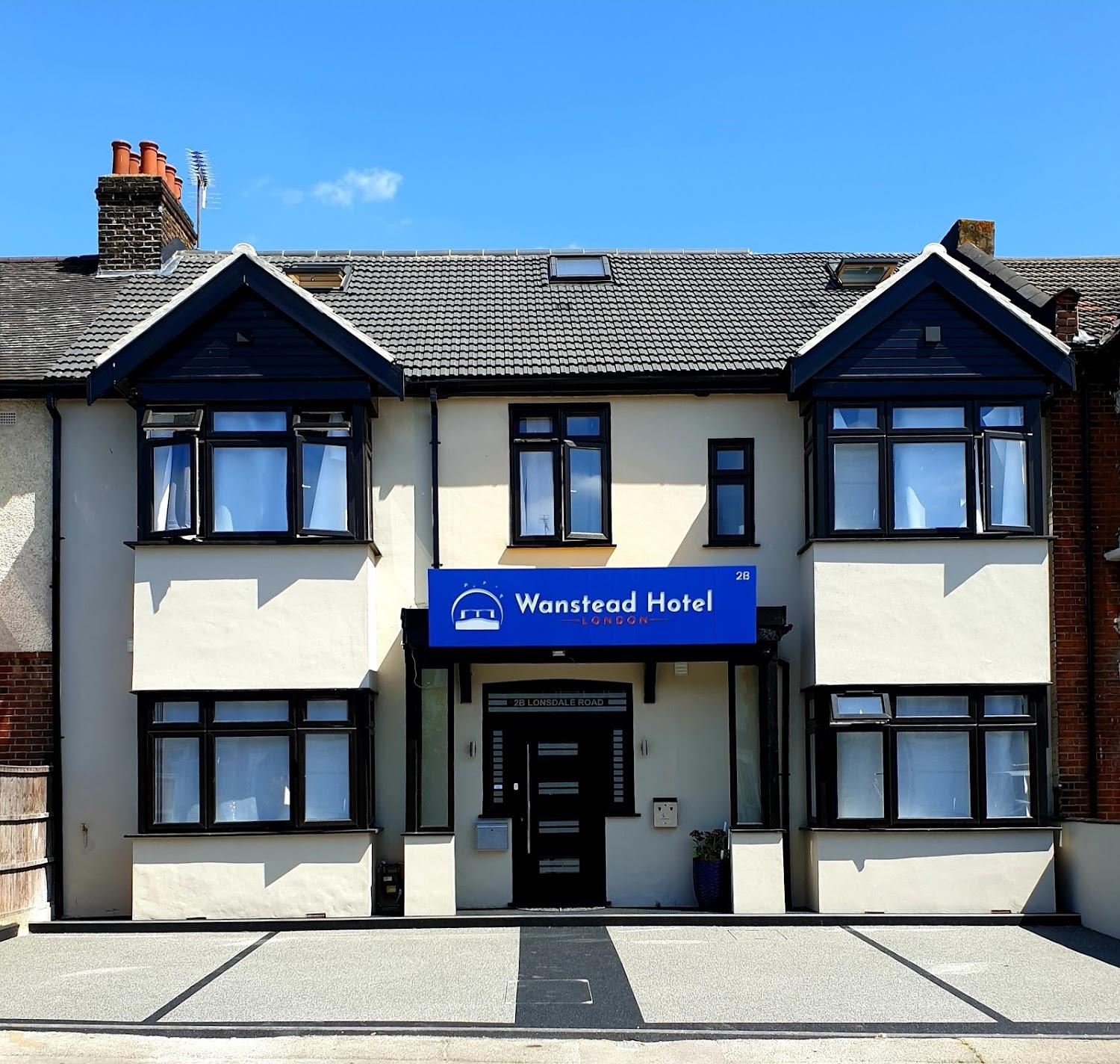 Cover Image for Wanstead Hotel