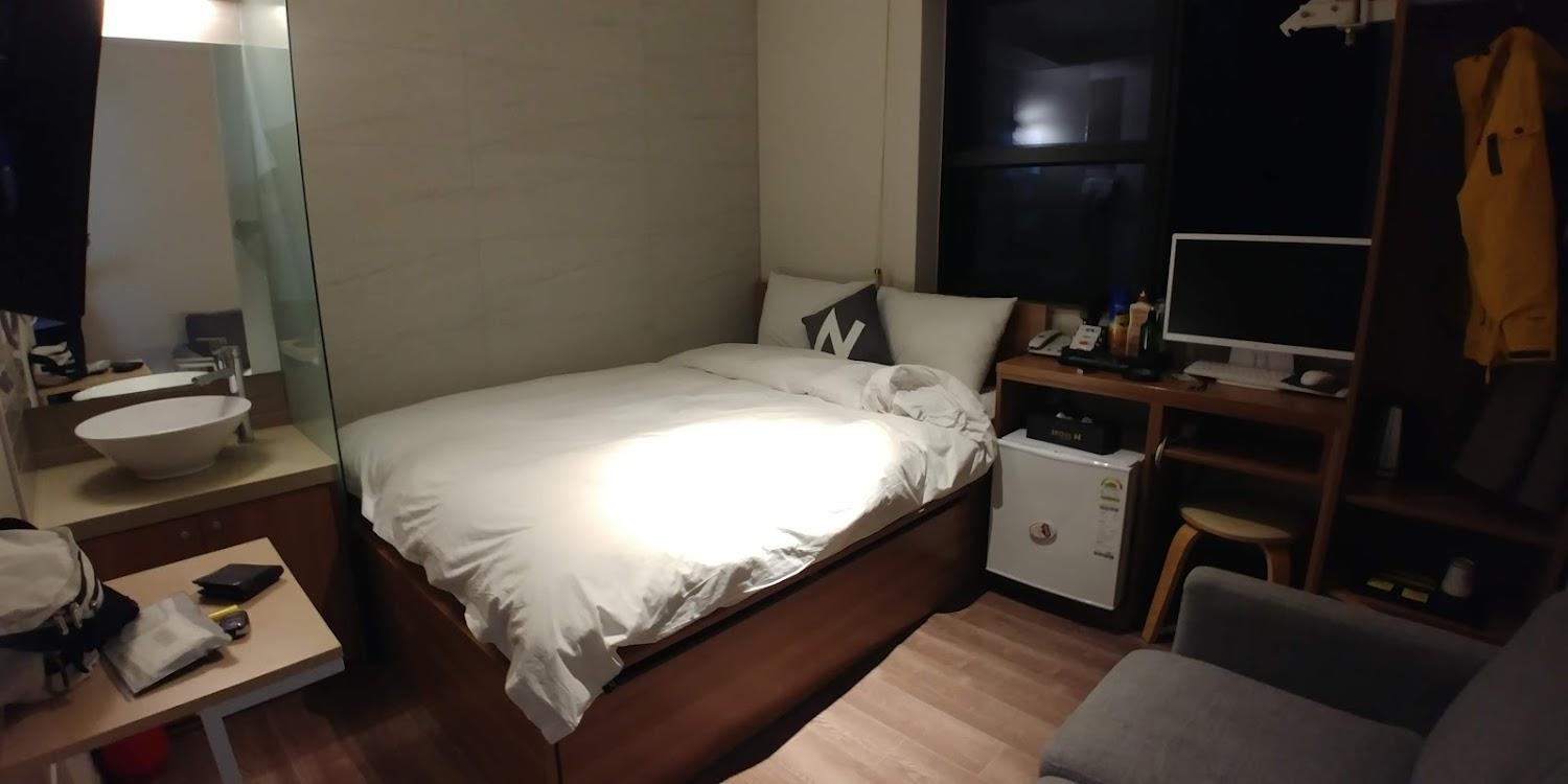 Cover Image for Seoul N Hotel YSN