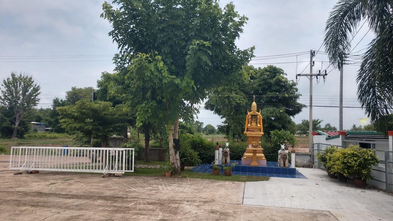 Cover Image for เดอะการ์เด้น รีสอร์ท หนองคาย