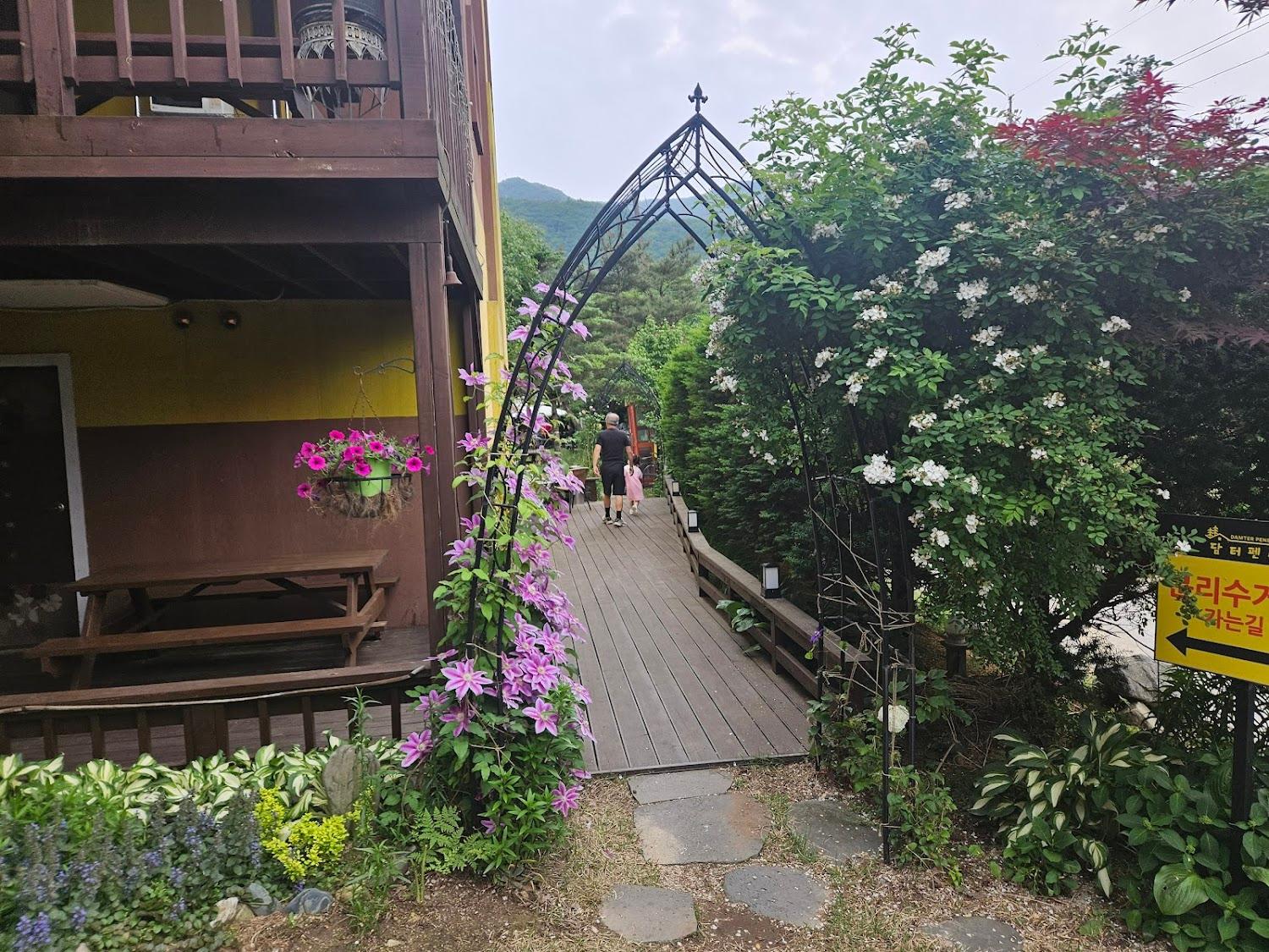 Cover Image for 담터펜션