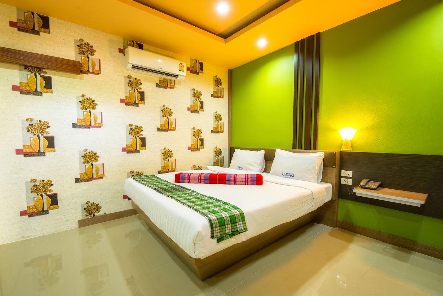 Cover Image for Thansila Resort Buriram