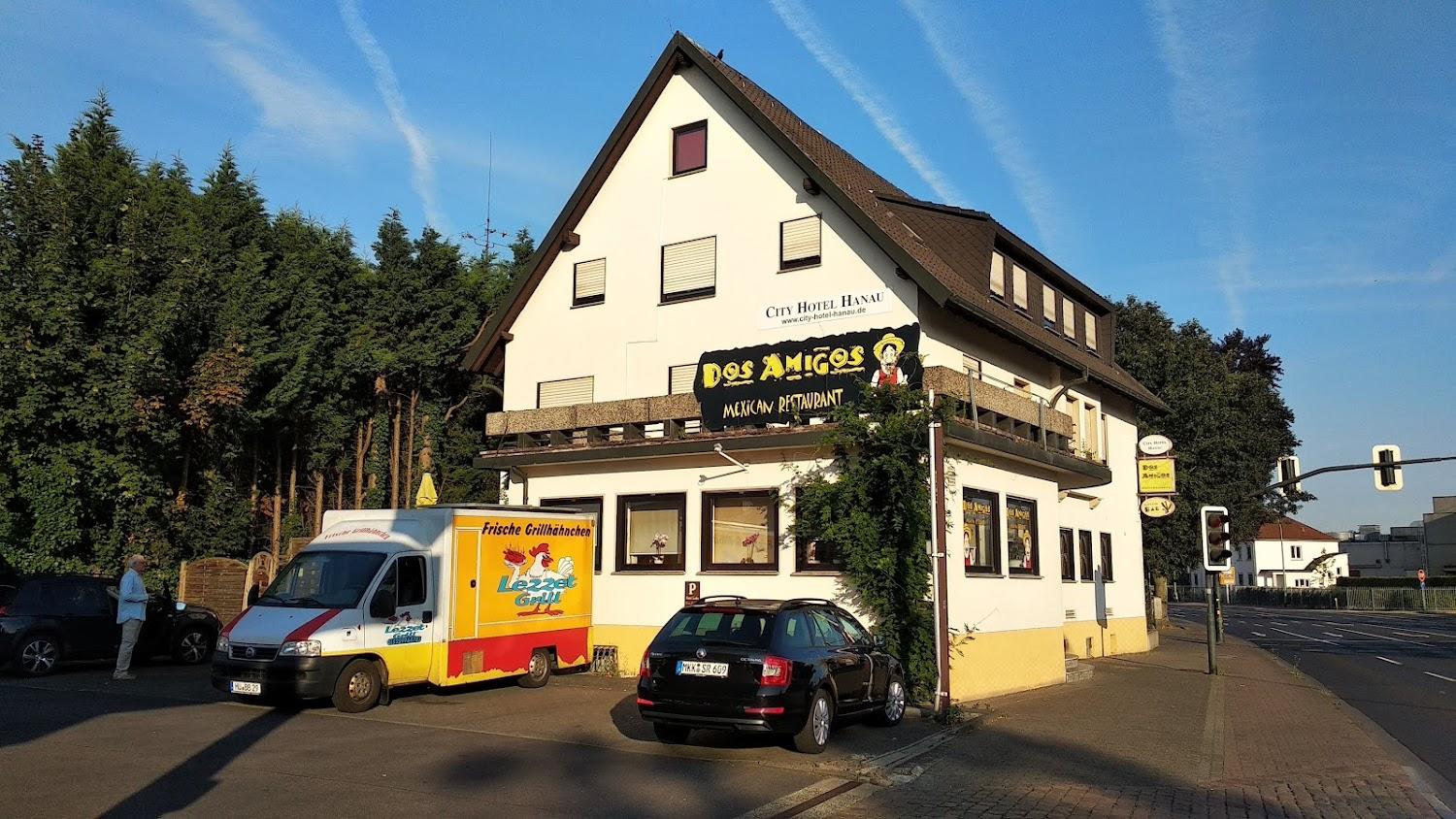 Cover Image for City Hotel Hanau