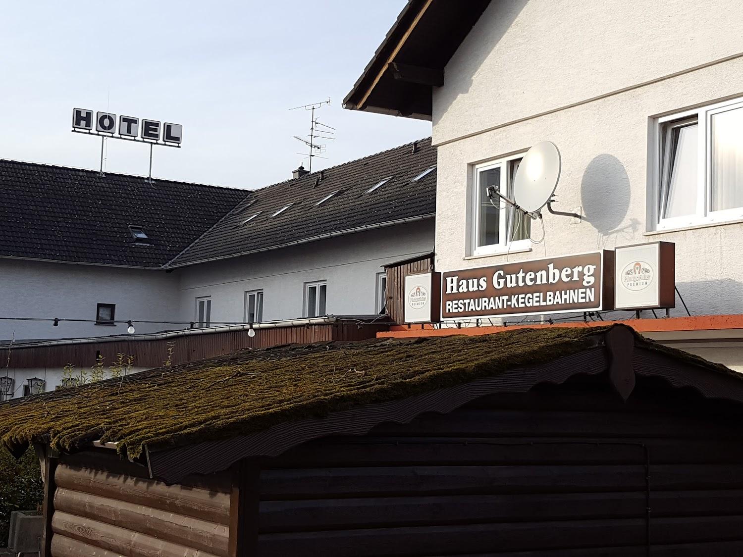 Cover Image for Hotel Haus Gutenberg