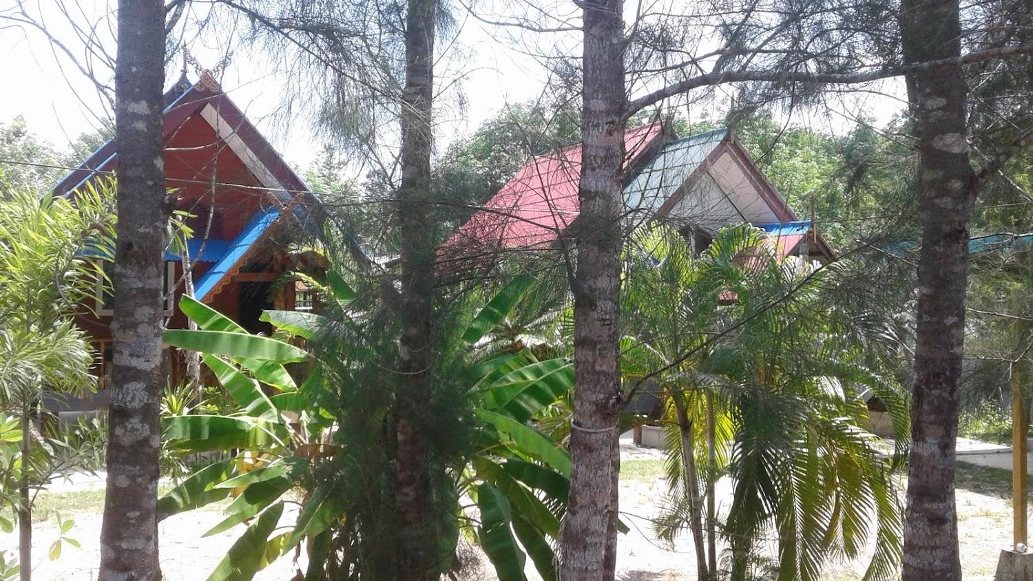 Cover Image for สวนสนรีสอร์ต