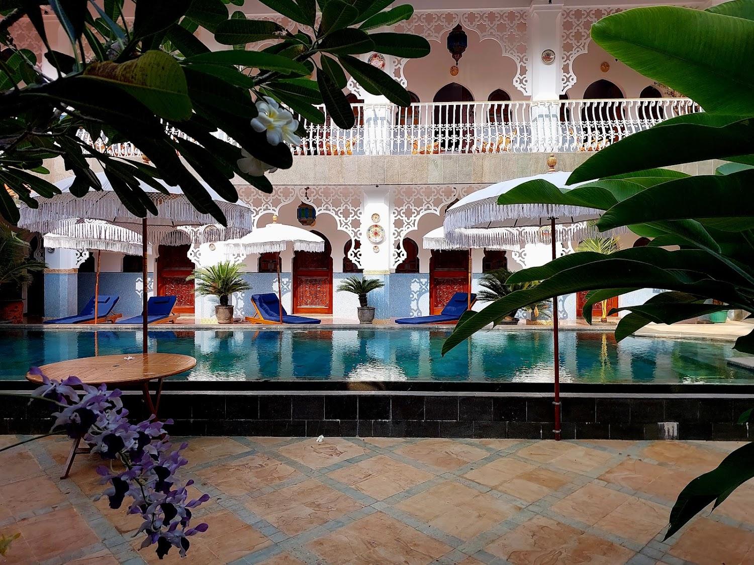 Cover Image for Blue Garden Boutique Hotel