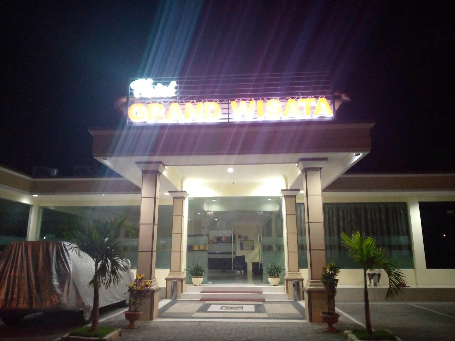 Cover Image for Hotel Grand Wisata