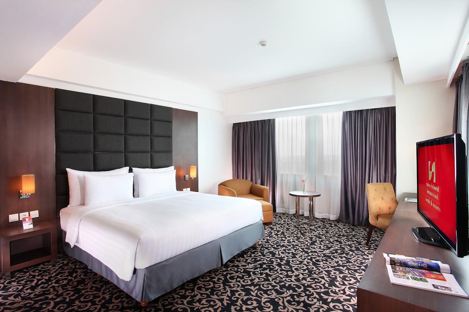 Cover Image for Swiss-Belinn Kemayoran