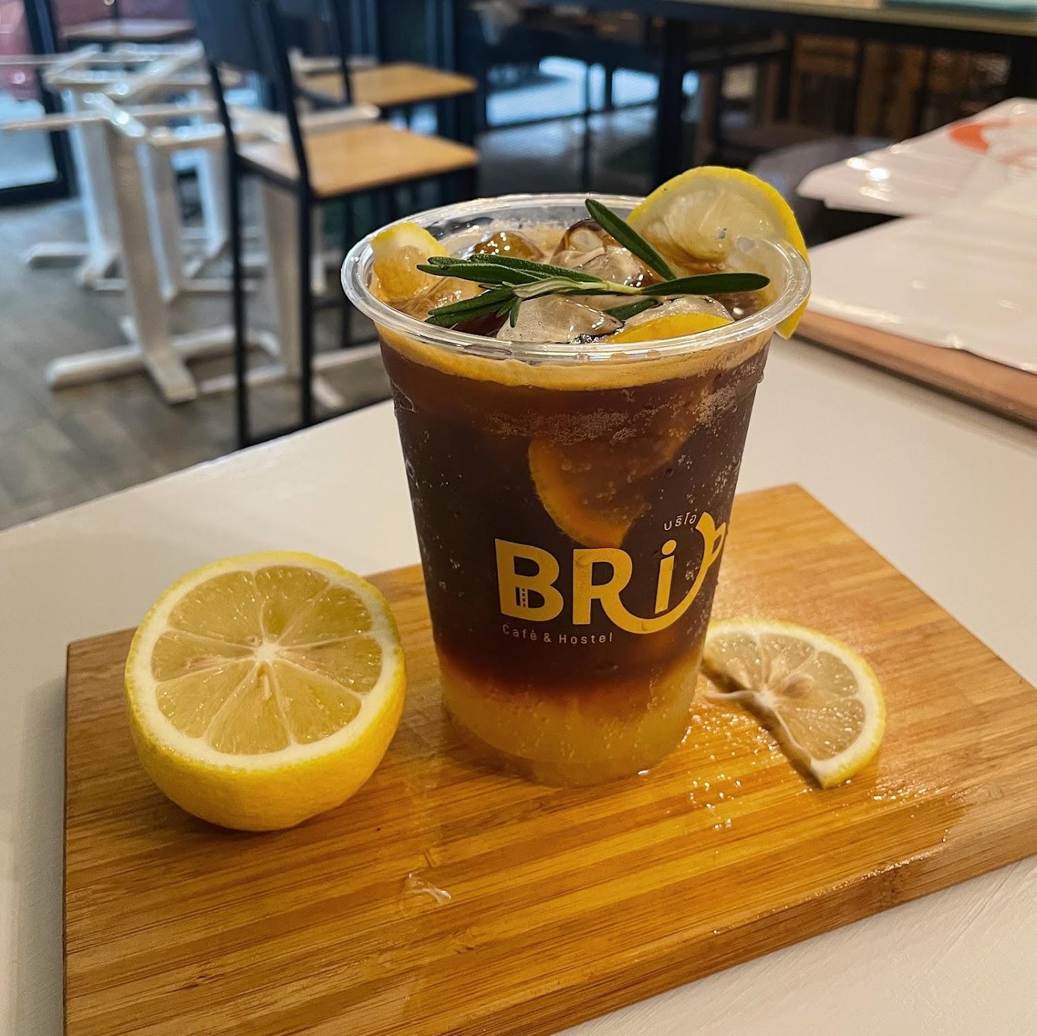 Cover Image for Brio บริโอ