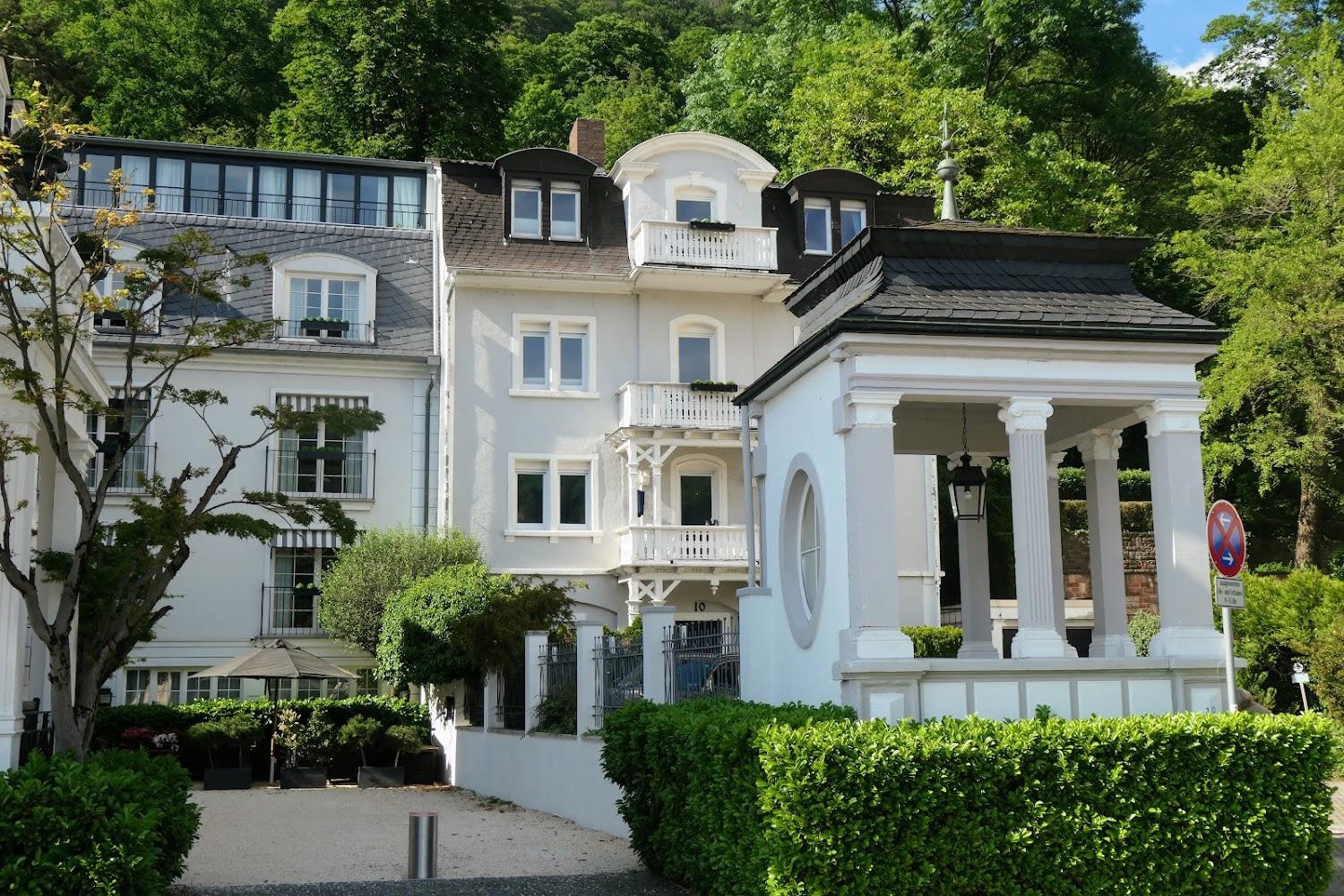 Cover Image for House of Hütter | Heidelberg Suites