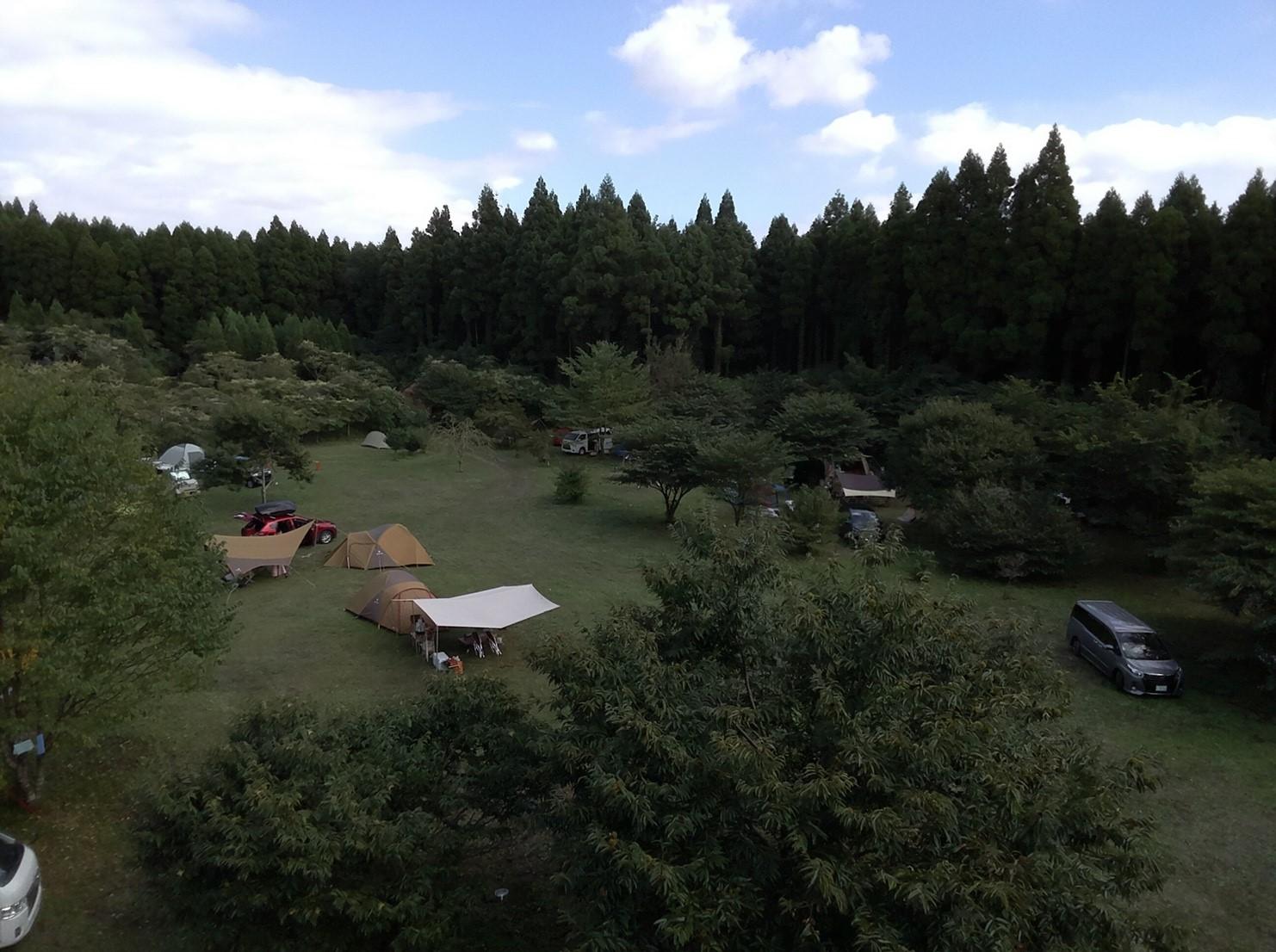 Cover Image for Gotanbatake Camping Ground