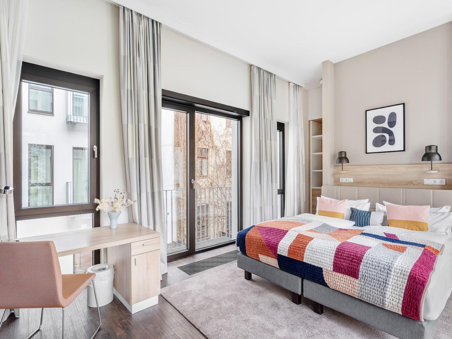 Cover Image for Numa | Nook Rooms & Apartments