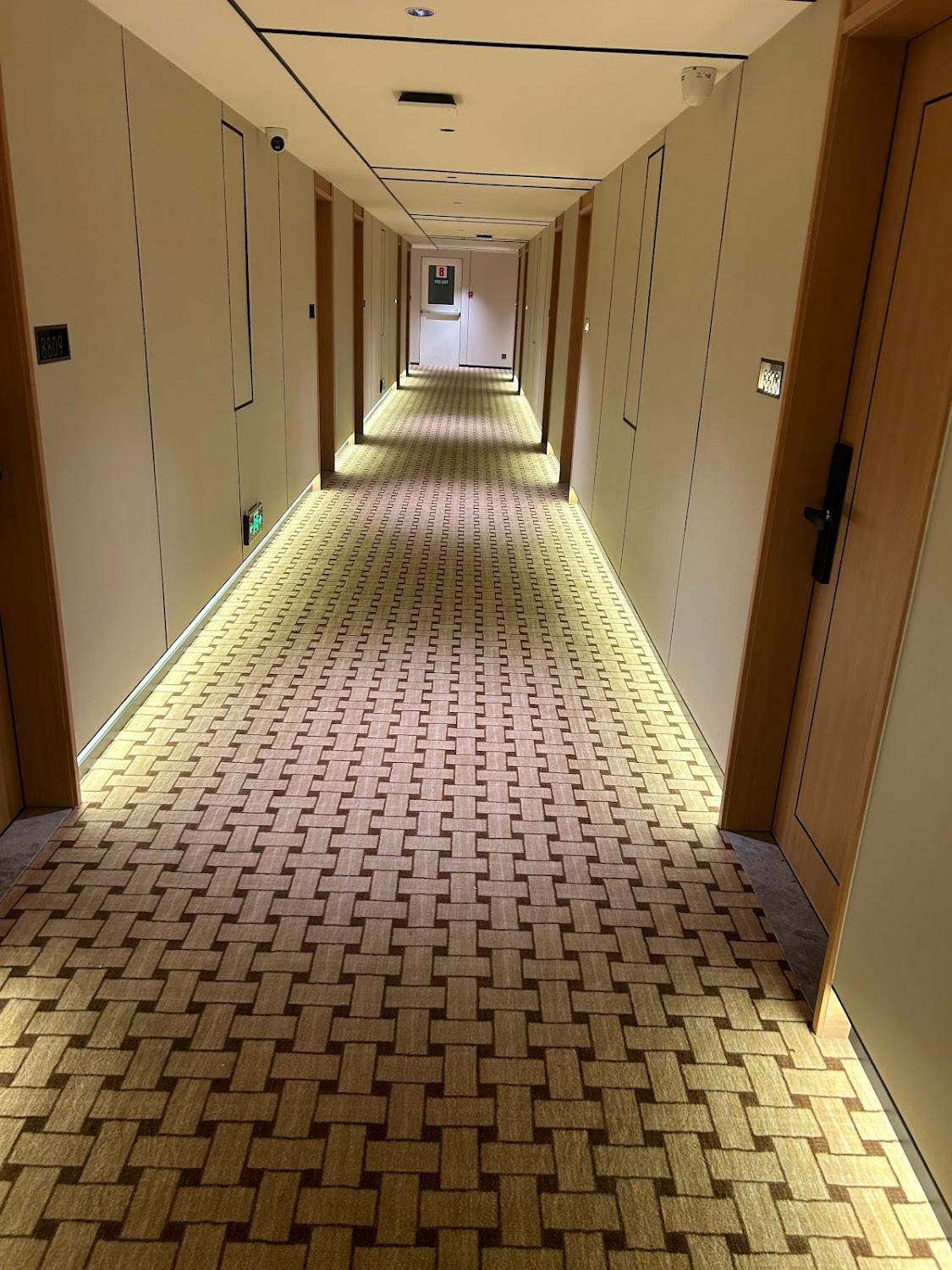 Cover Image for Juzi hotel