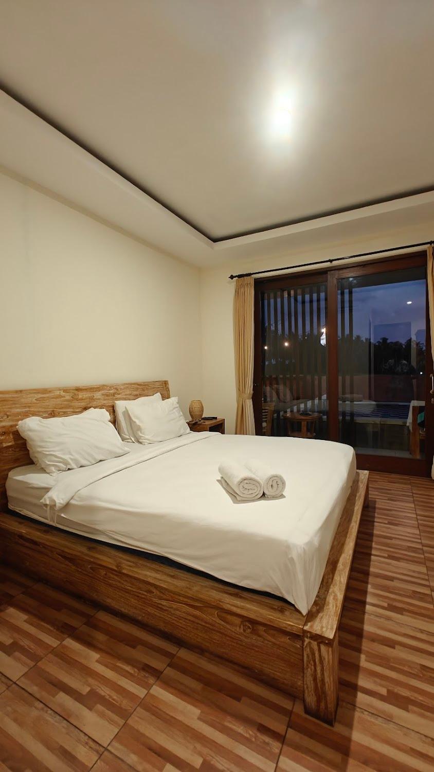 Cover Image for The sawah villas