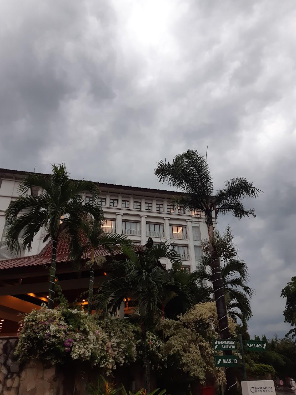 Cover Image for The Sunan Hotel Solo