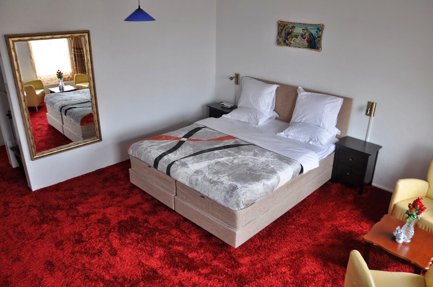 Cover Image for Bed & Breakfast Rita